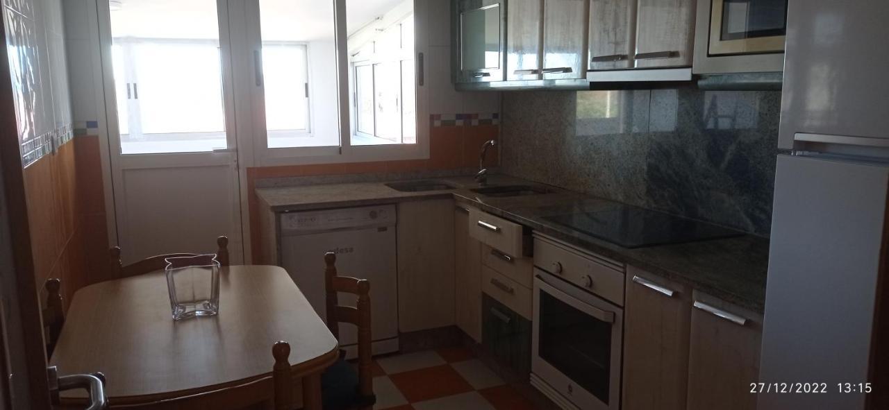 Piso Estacion Apartment Silleda Luaran gambar
