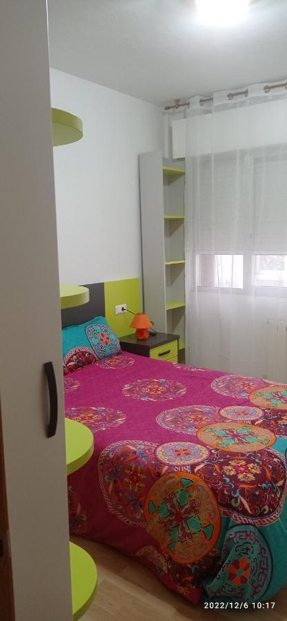 Piso Estacion Apartment Silleda Luaran gambar