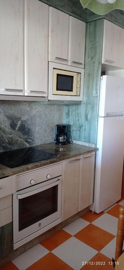 Piso Estacion Apartment Silleda Luaran gambar