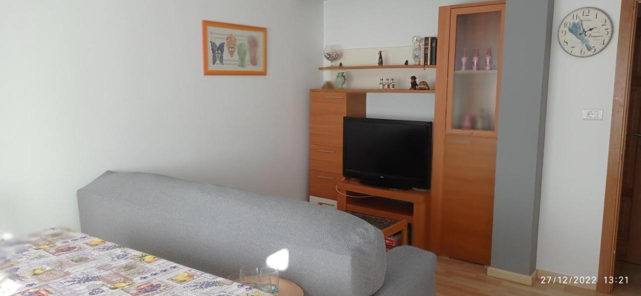 Piso Estacion Apartment Silleda Luaran gambar