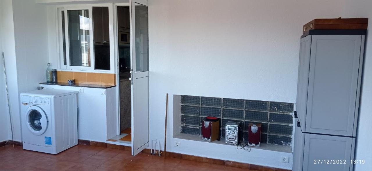 Piso Estacion Apartment Silleda Luaran gambar