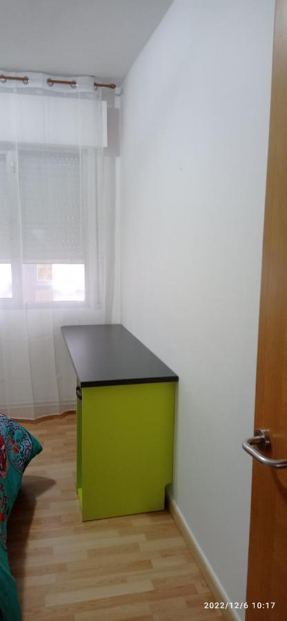 Piso Estacion Apartment Silleda Luaran gambar