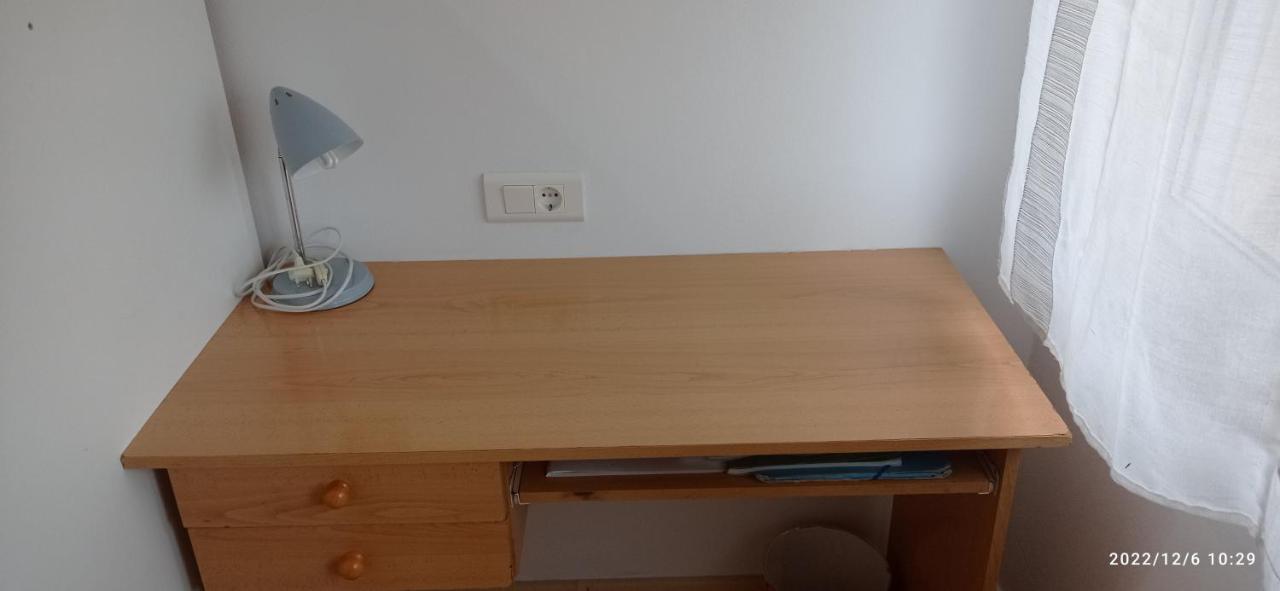 Piso Estacion Apartment Silleda Luaran gambar