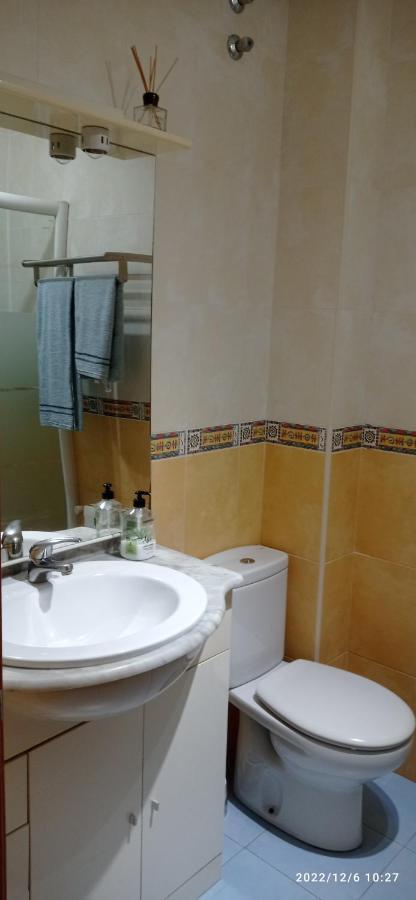 Piso Estacion Apartment Silleda Luaran gambar