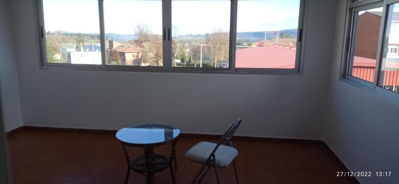 Piso Estacion Apartment Silleda Luaran gambar