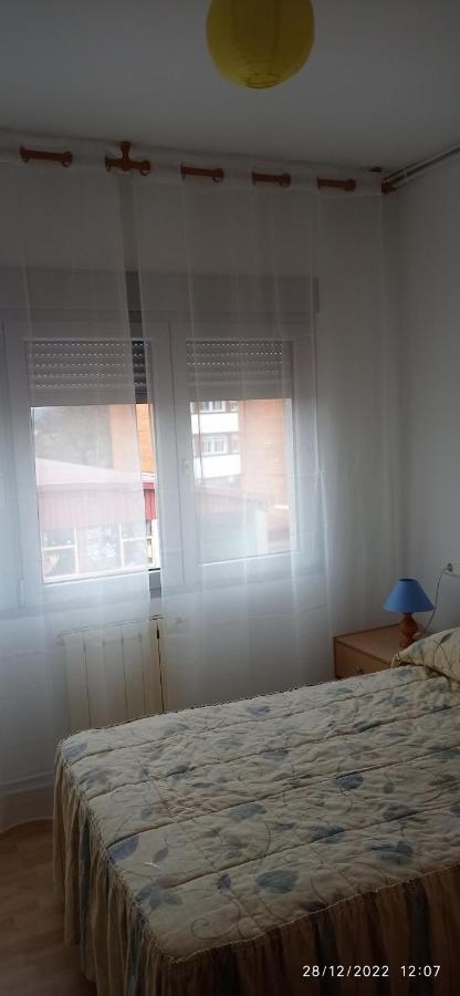 Piso Estacion Apartment Silleda Luaran gambar